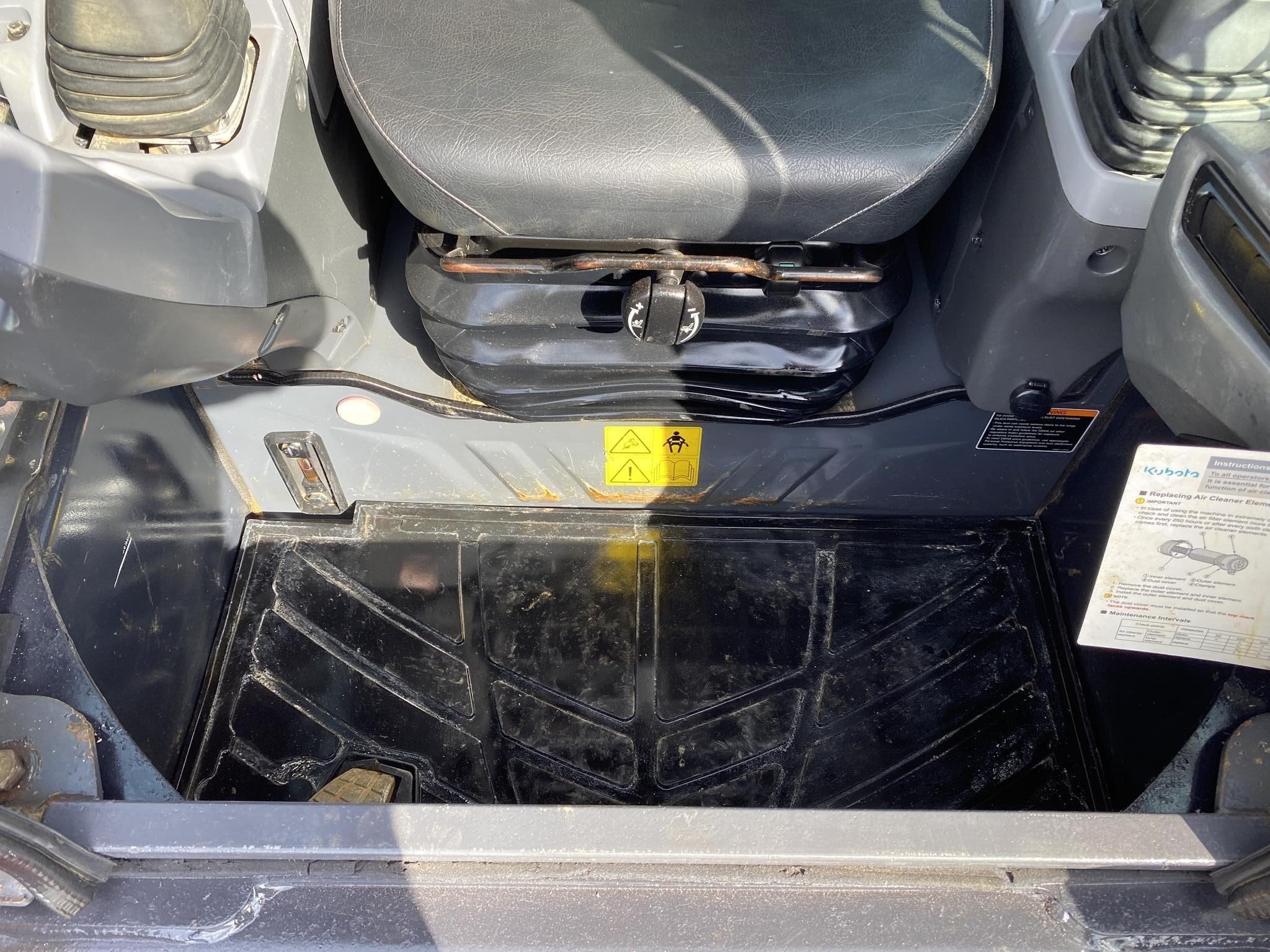 2021 Kubota SVL97-2 Skid Steer