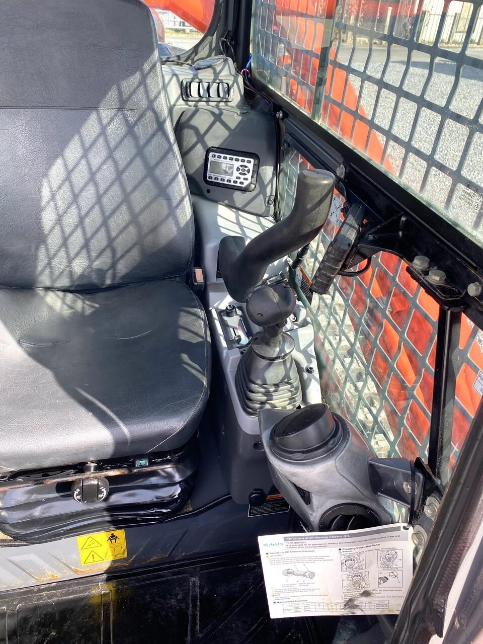 2021 Kubota SVL97-2 Skid Steer