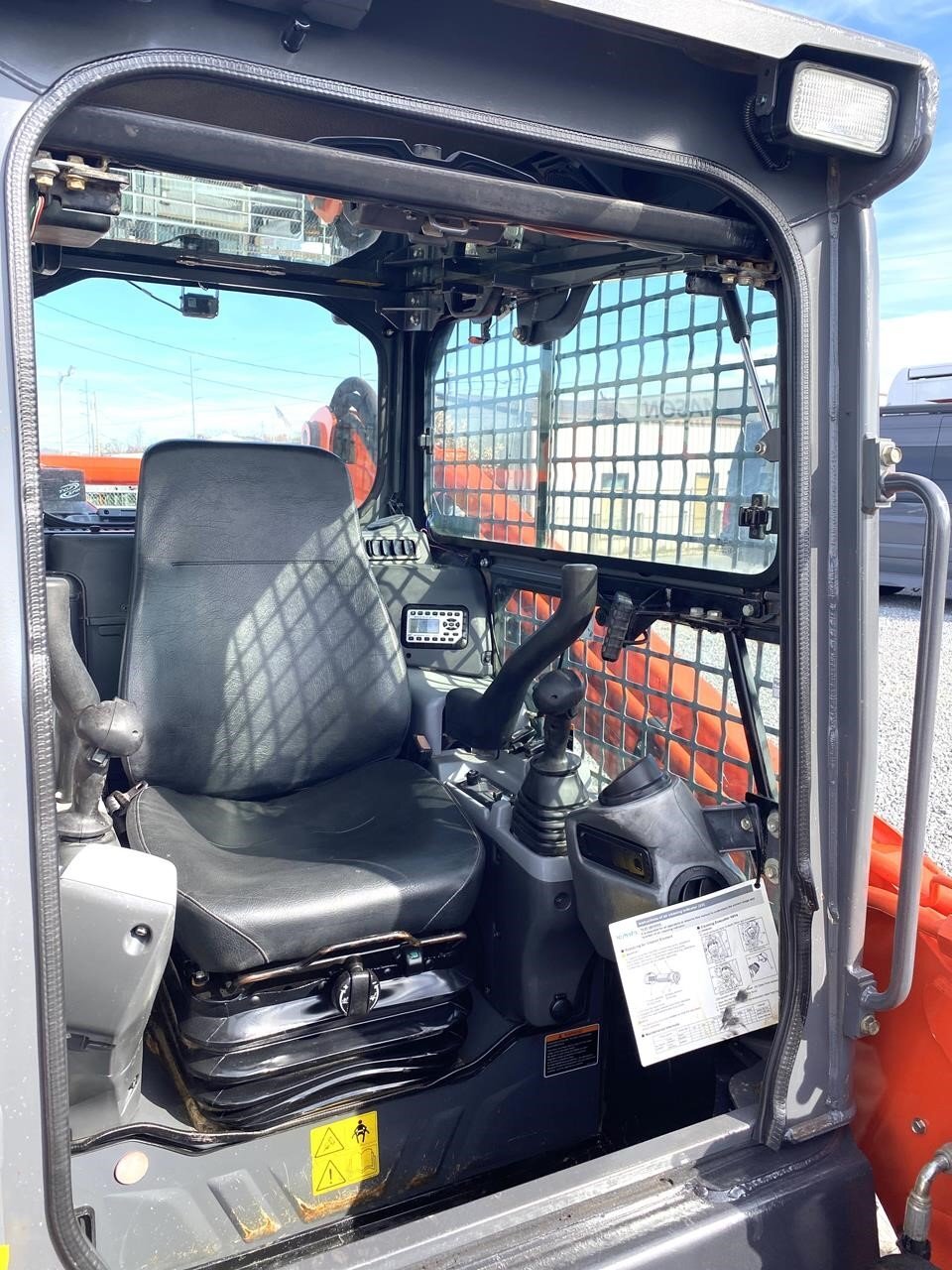 2021 Kubota SVL97-2 Skid Steer