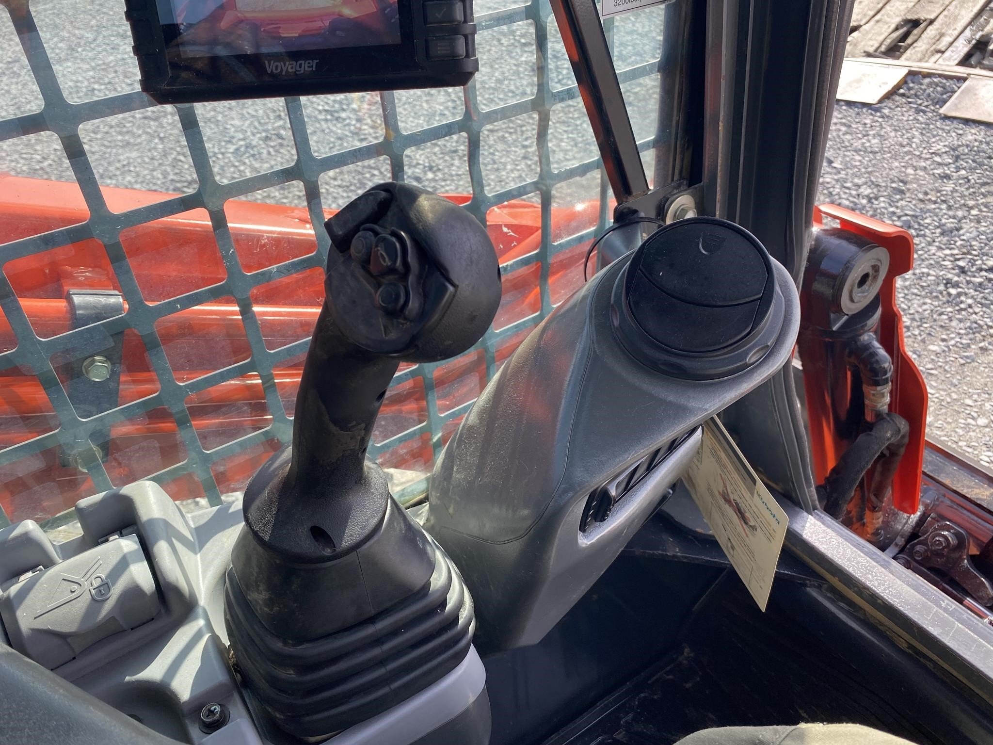 2021 Kubota SVL97-2 Skid Steer