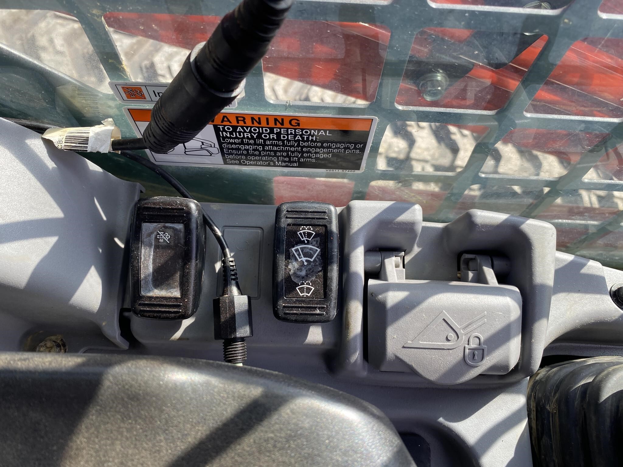 2021 Kubota SVL97-2 Skid Steer