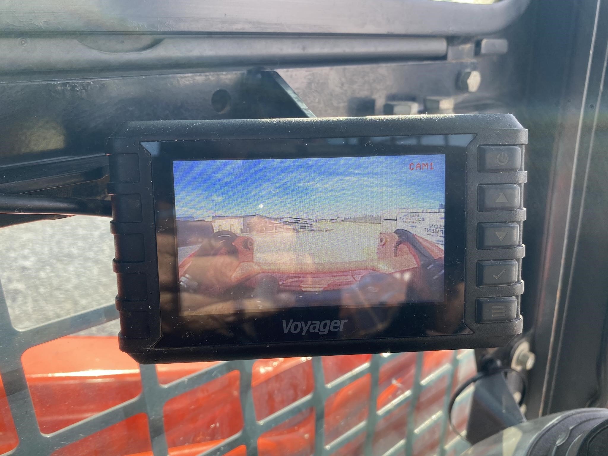 2021 Kubota SVL97-2 Skid Steer