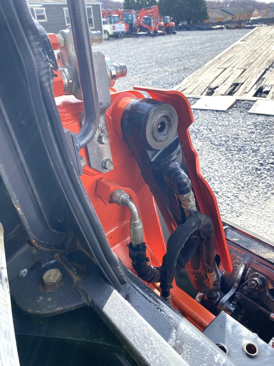 2021 Kubota SVL97-2 Skid Steer