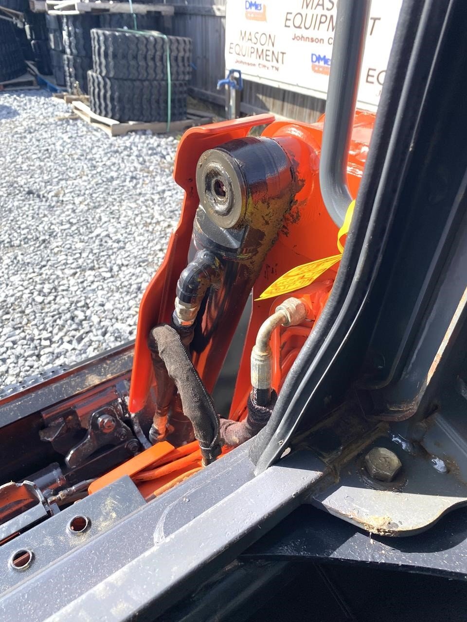 2021 Kubota SVL97-2 Skid Steer