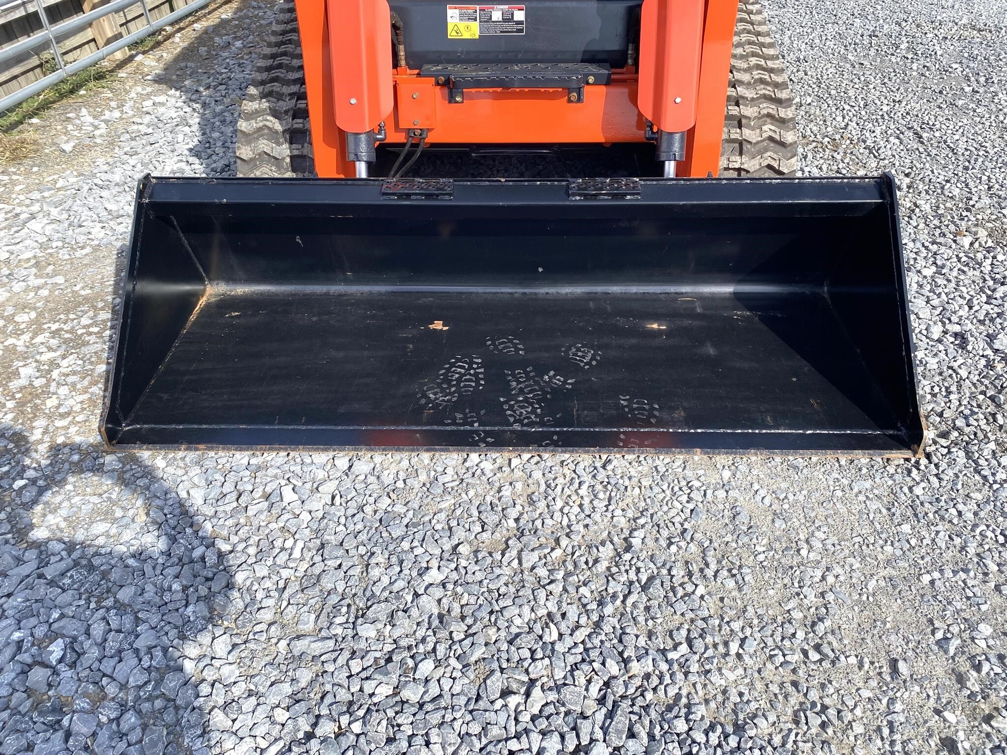 2021 Kubota SVL97-2 Skid Steer