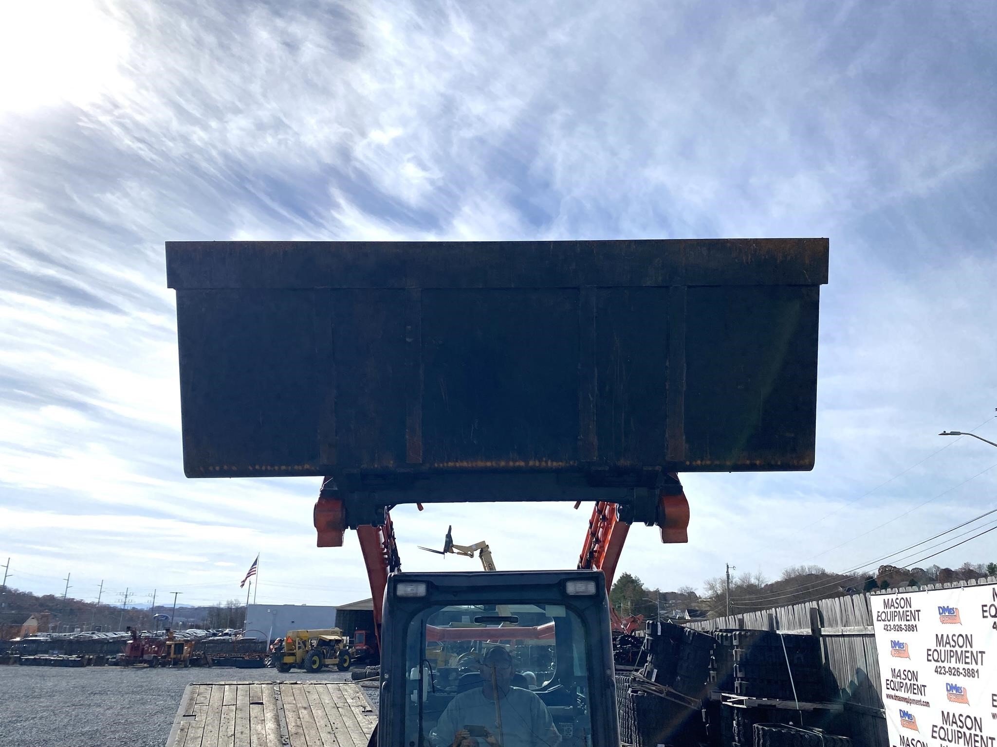 2021 Kubota SVL97-2 Skid Steer