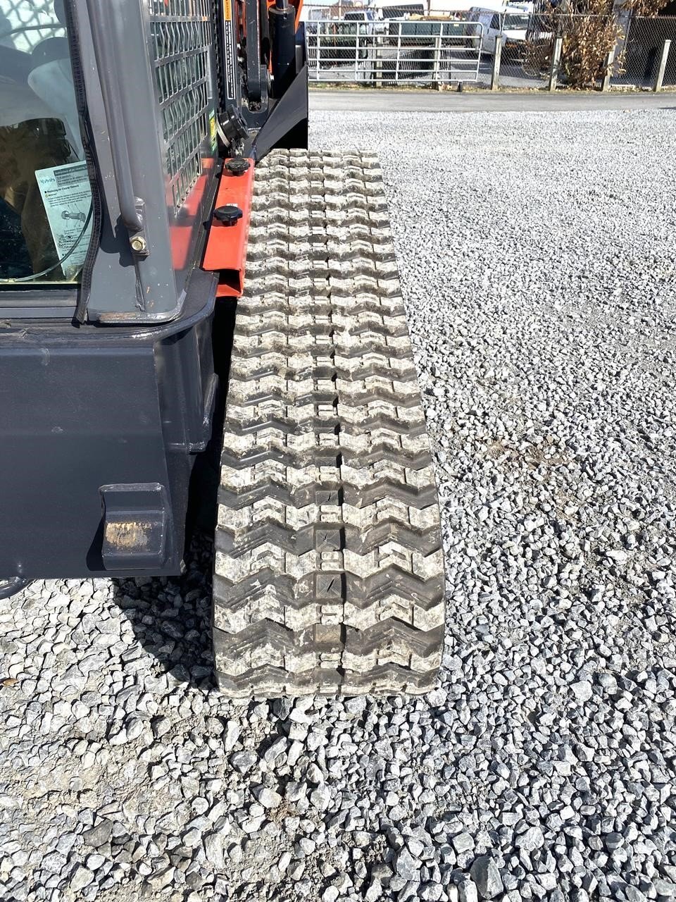 2021 Kubota SVL97-2 Skid Steer