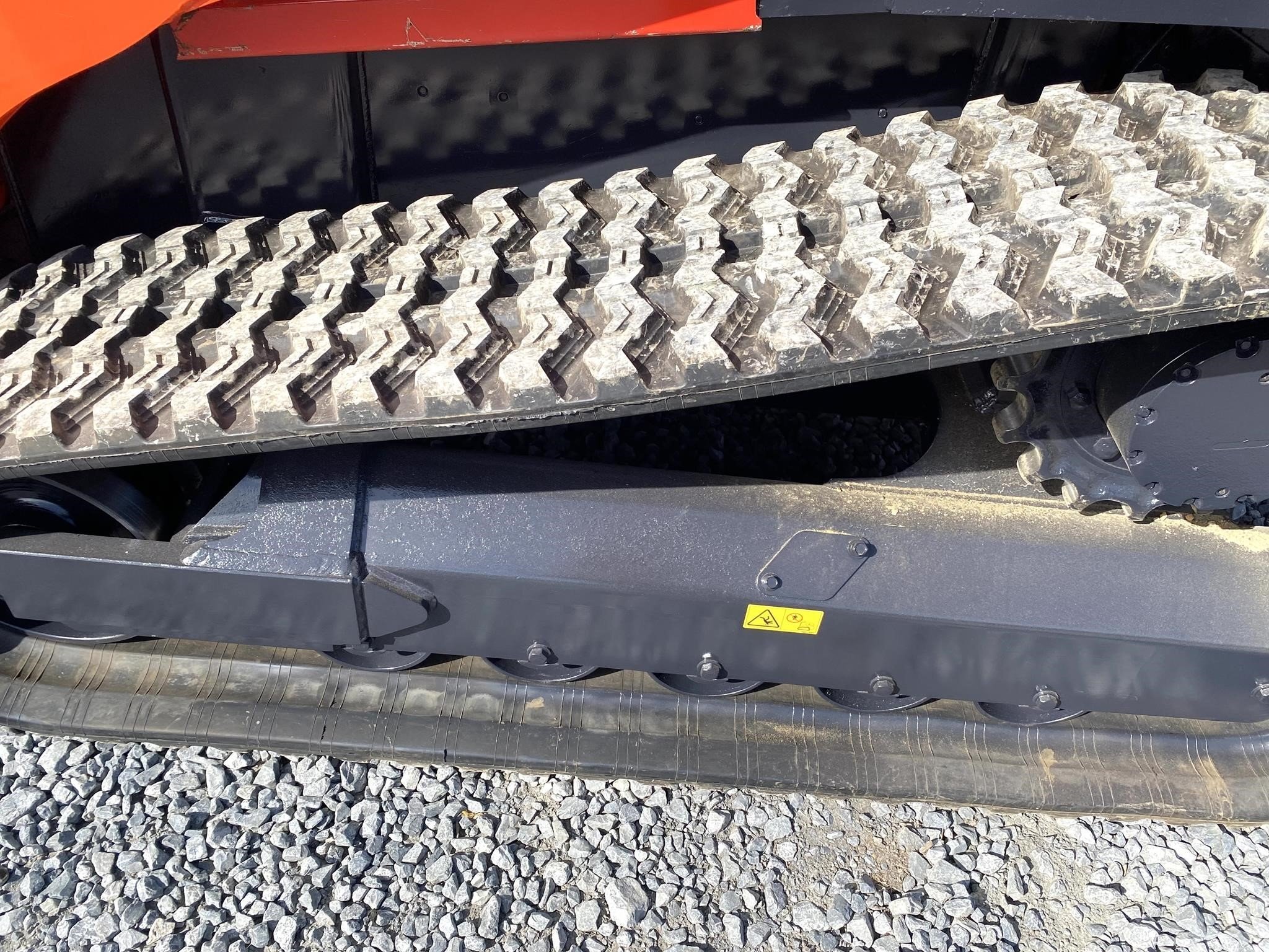 2021 Kubota SVL97-2 Skid Steer