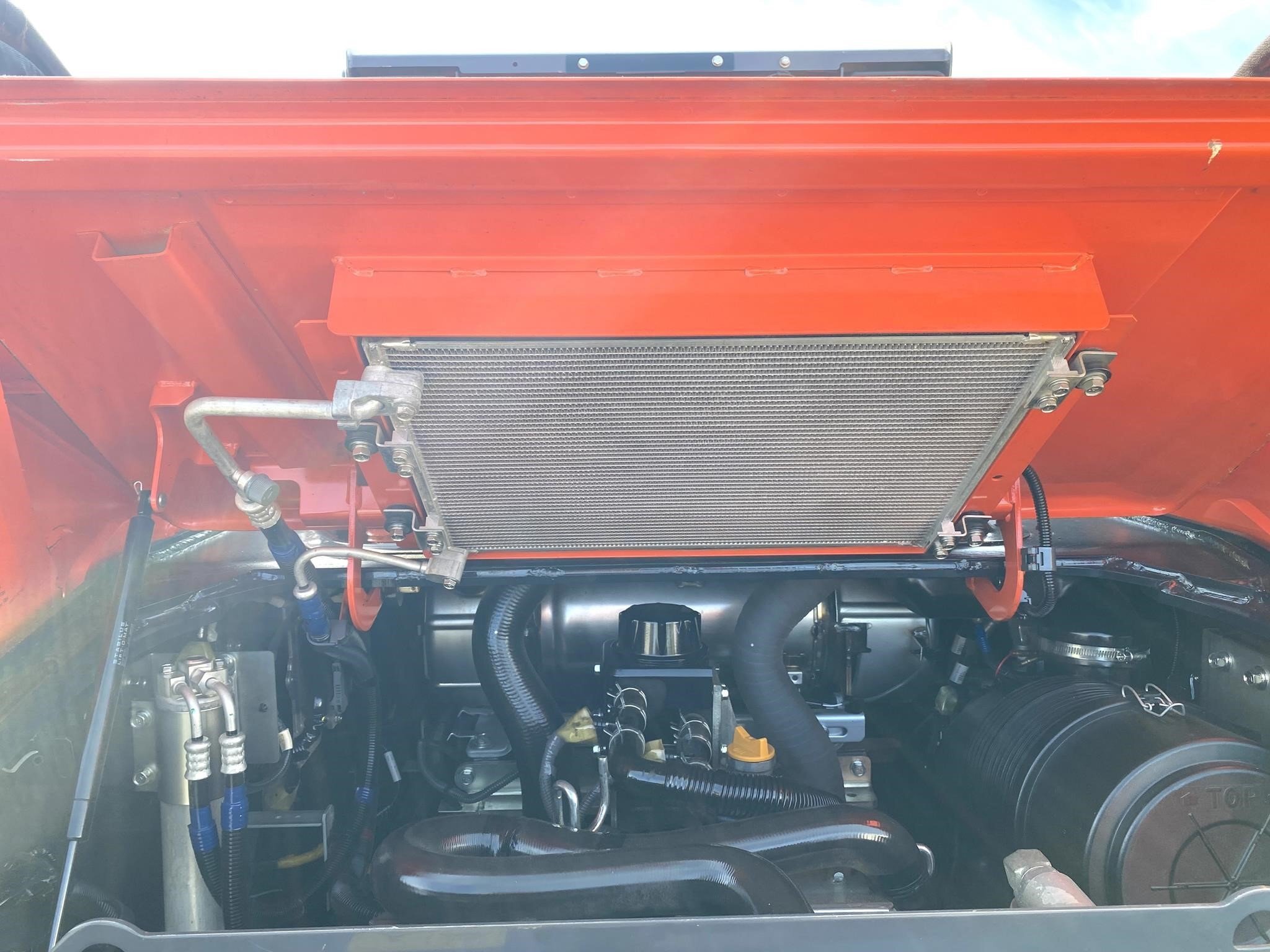 2021 Kubota SVL97-2 Skid Steer