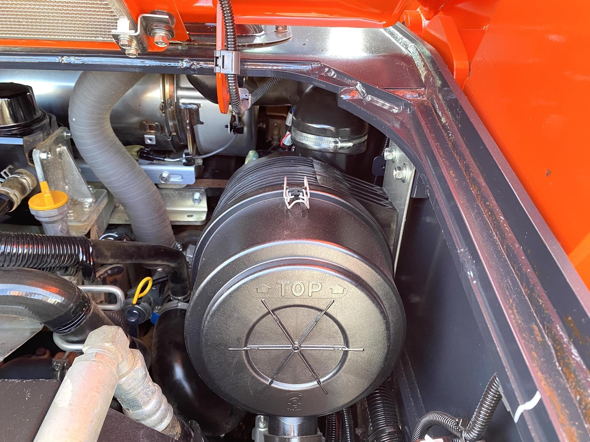 2021 Kubota SVL97-2 Skid Steer