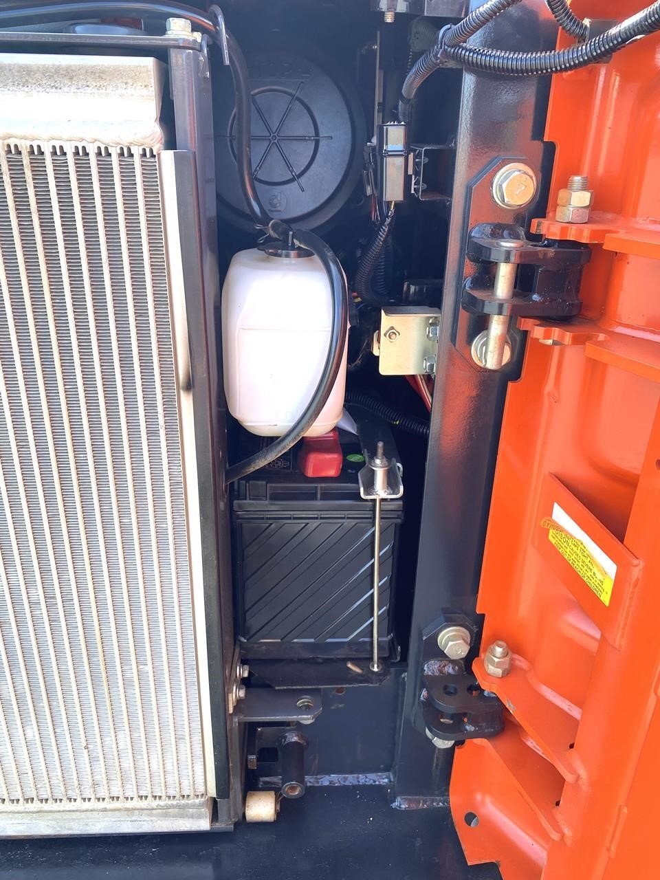 2021 Kubota SVL97-2 Skid Steer