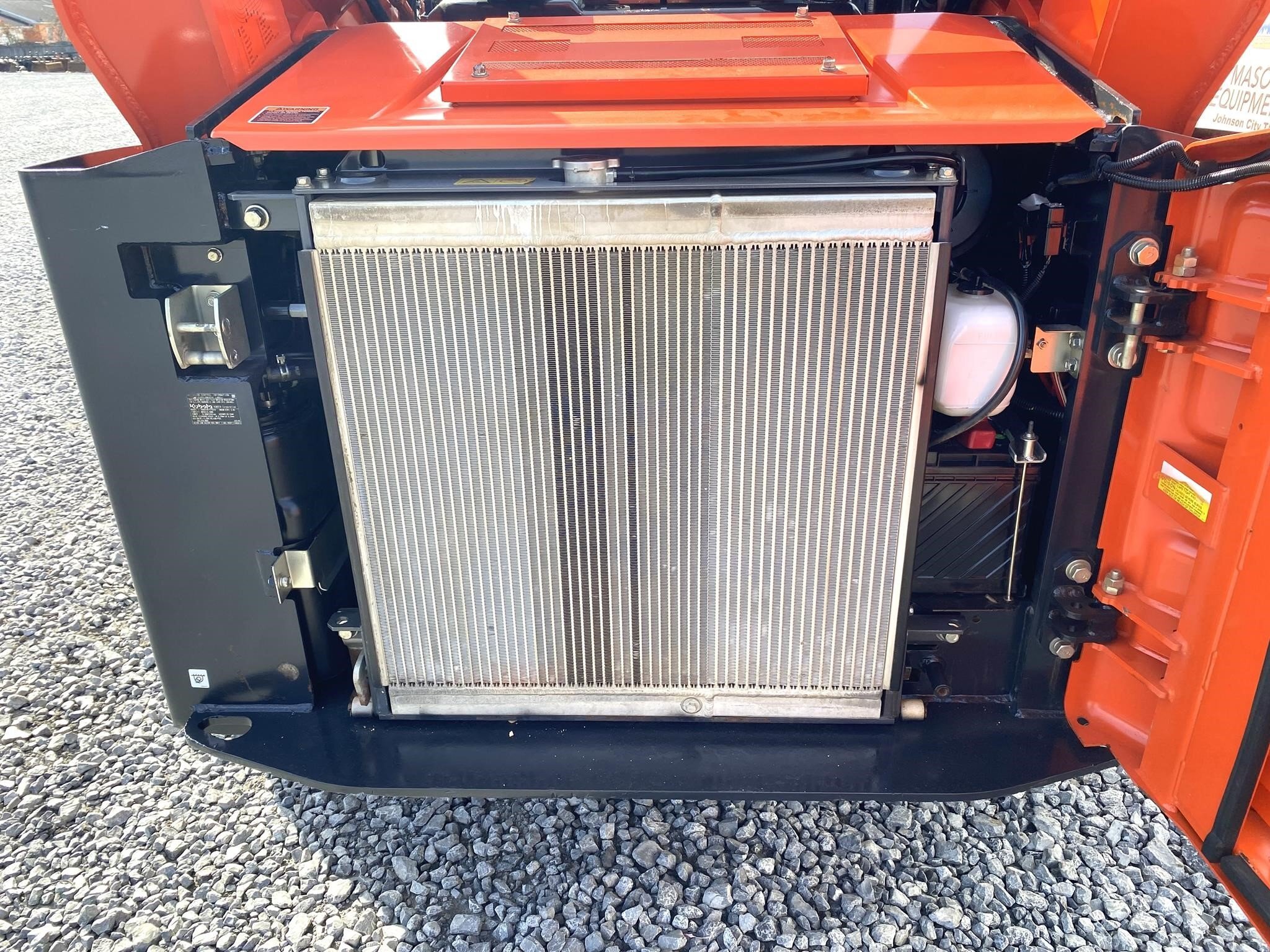 2021 Kubota SVL97-2 Skid Steer