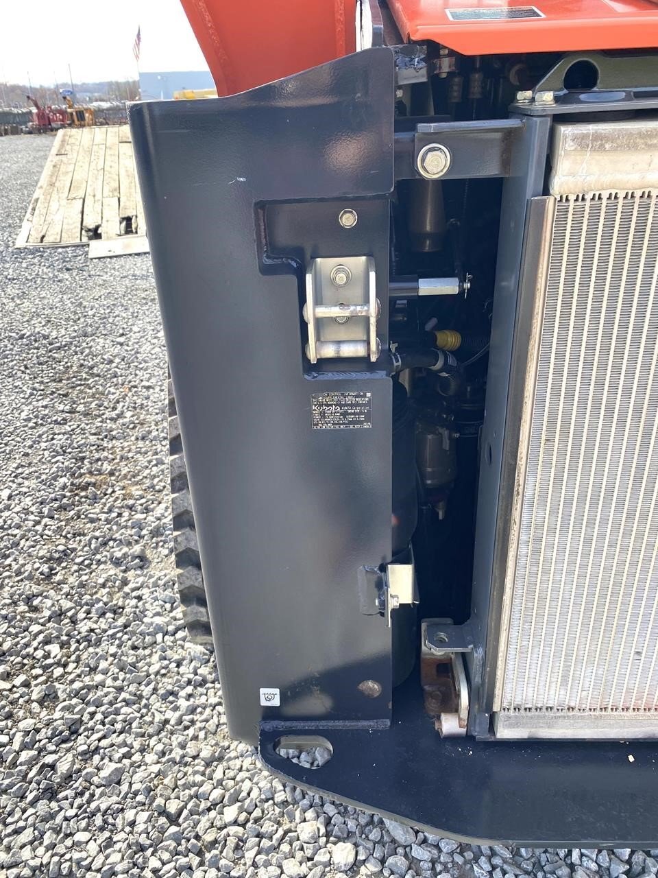 2021 Kubota SVL97-2 Skid Steer