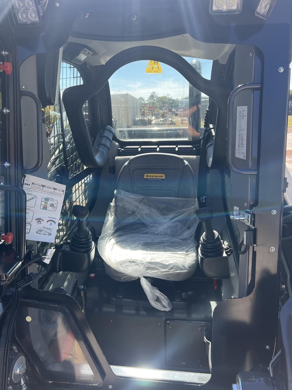 2025 New Holland C337 Skid Steer