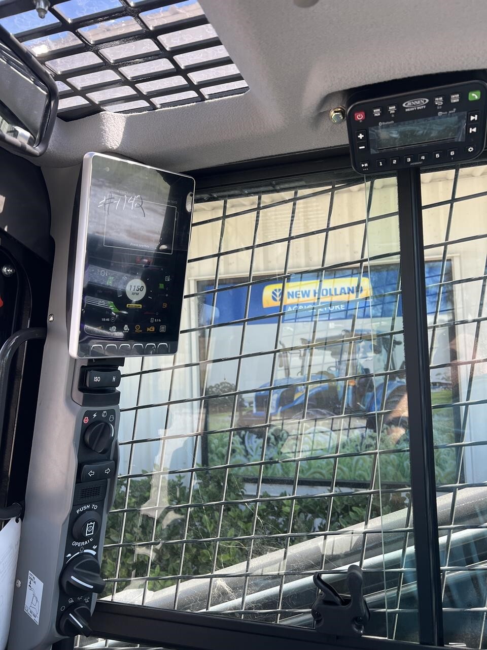 2025 New Holland C337 Skid Steer