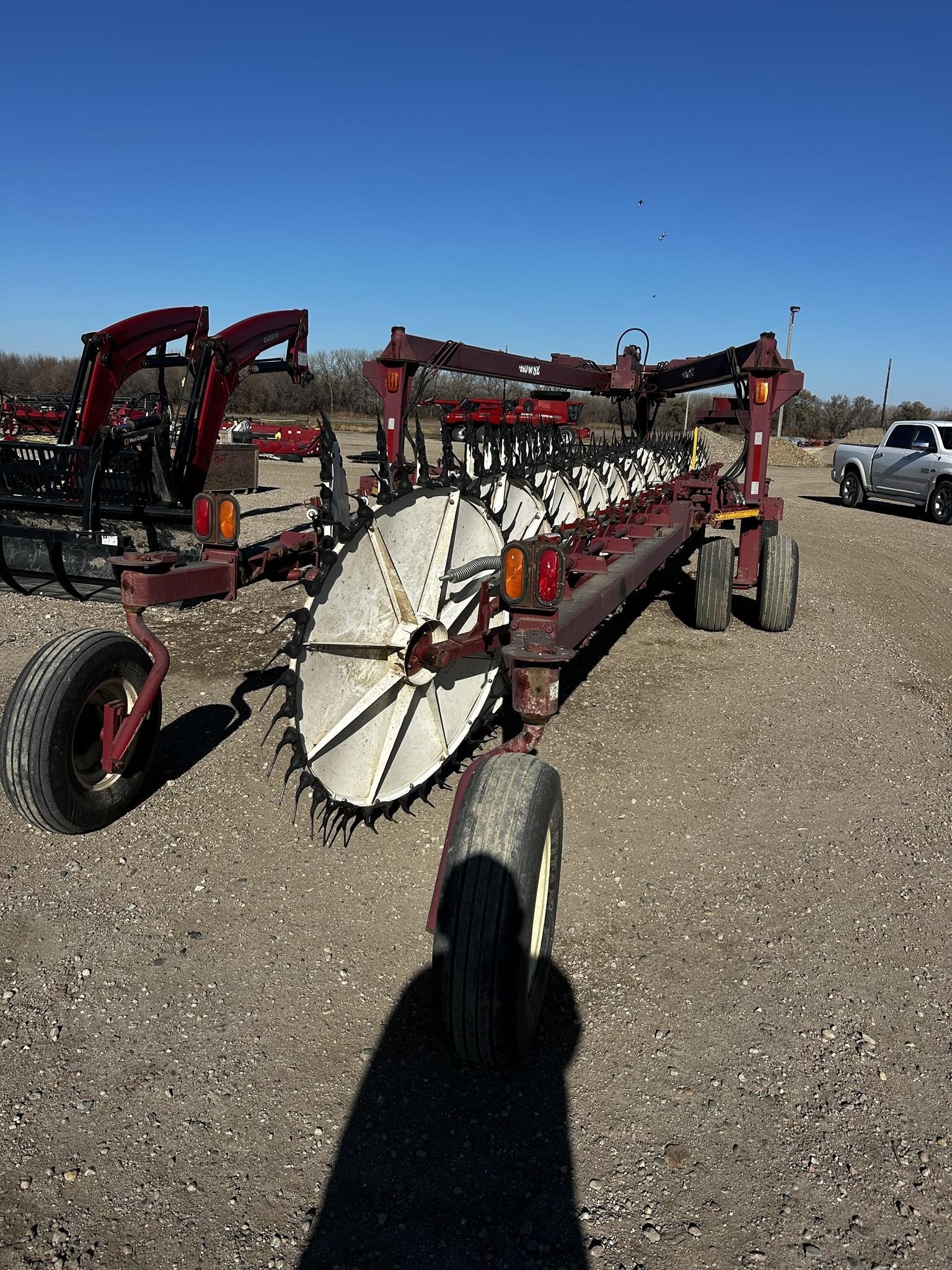 2012 Rowse Ultimate 25 Rake