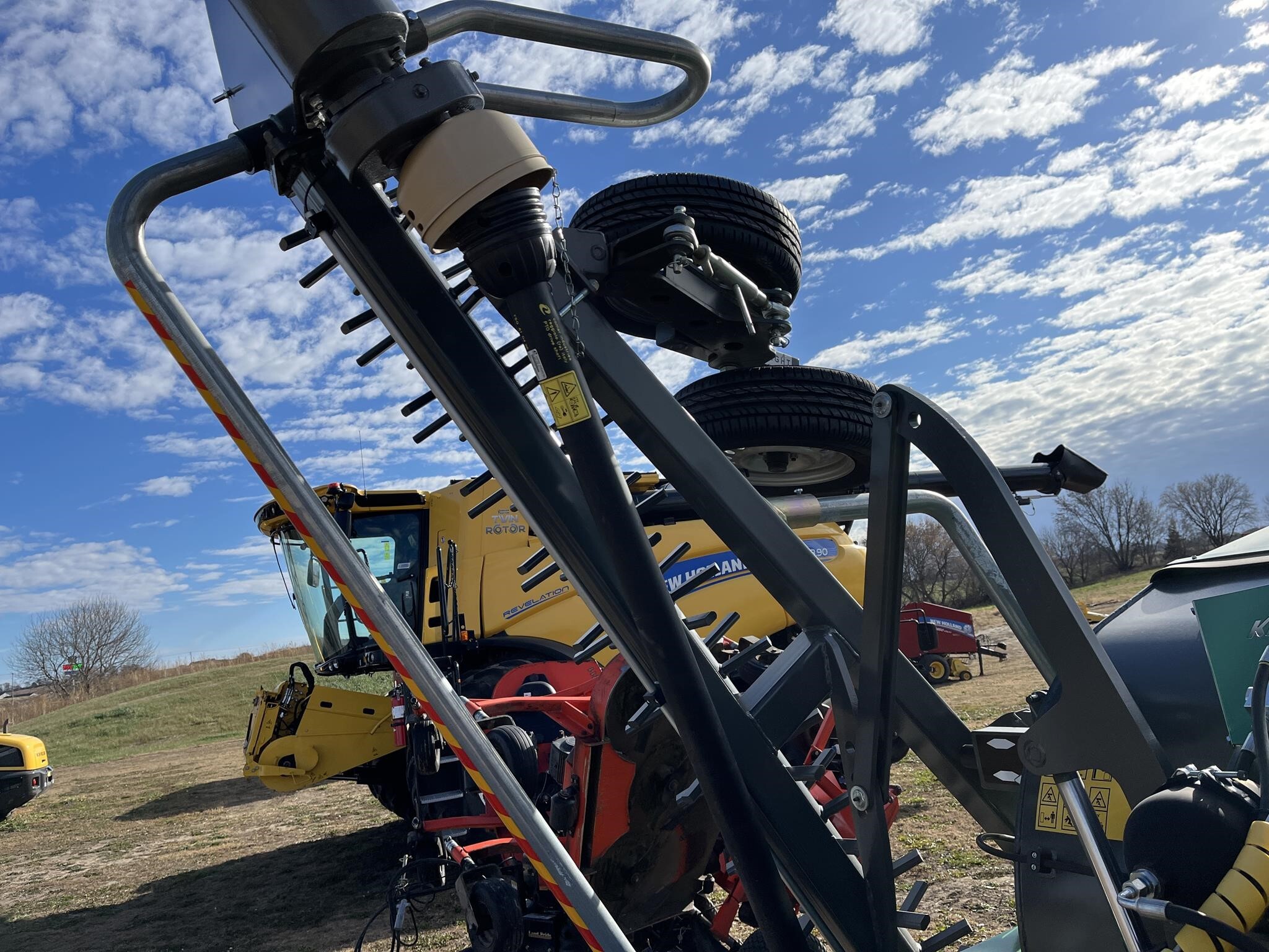 2025 Kivi-Pekka 6 Rock Picker