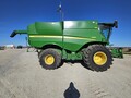 2014 John Deere S680 Combine
