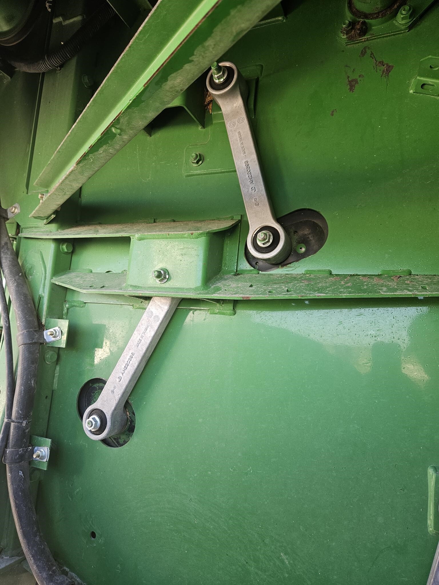 2014 John Deere S680 Combine