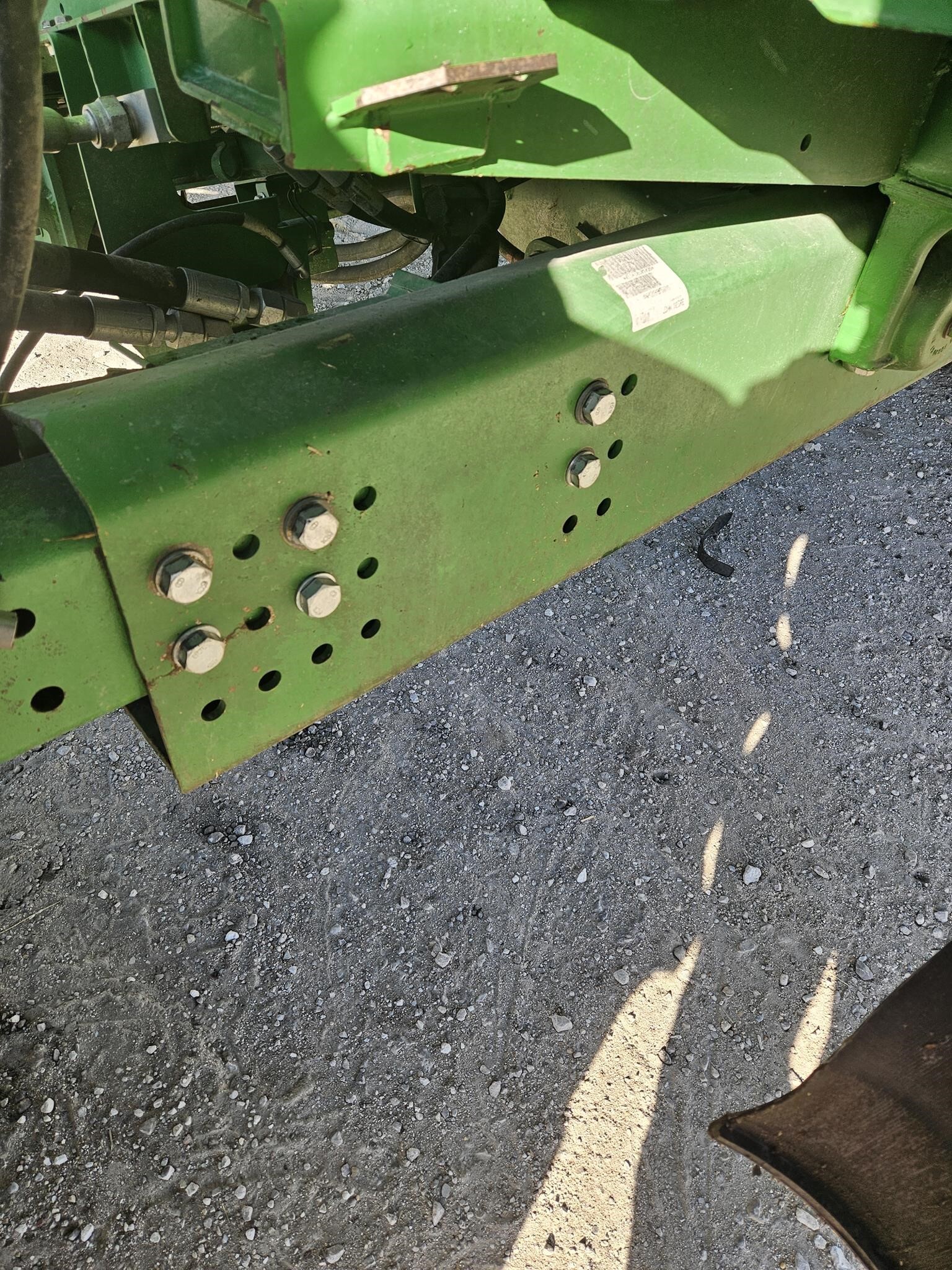 2014 John Deere S680 Combine