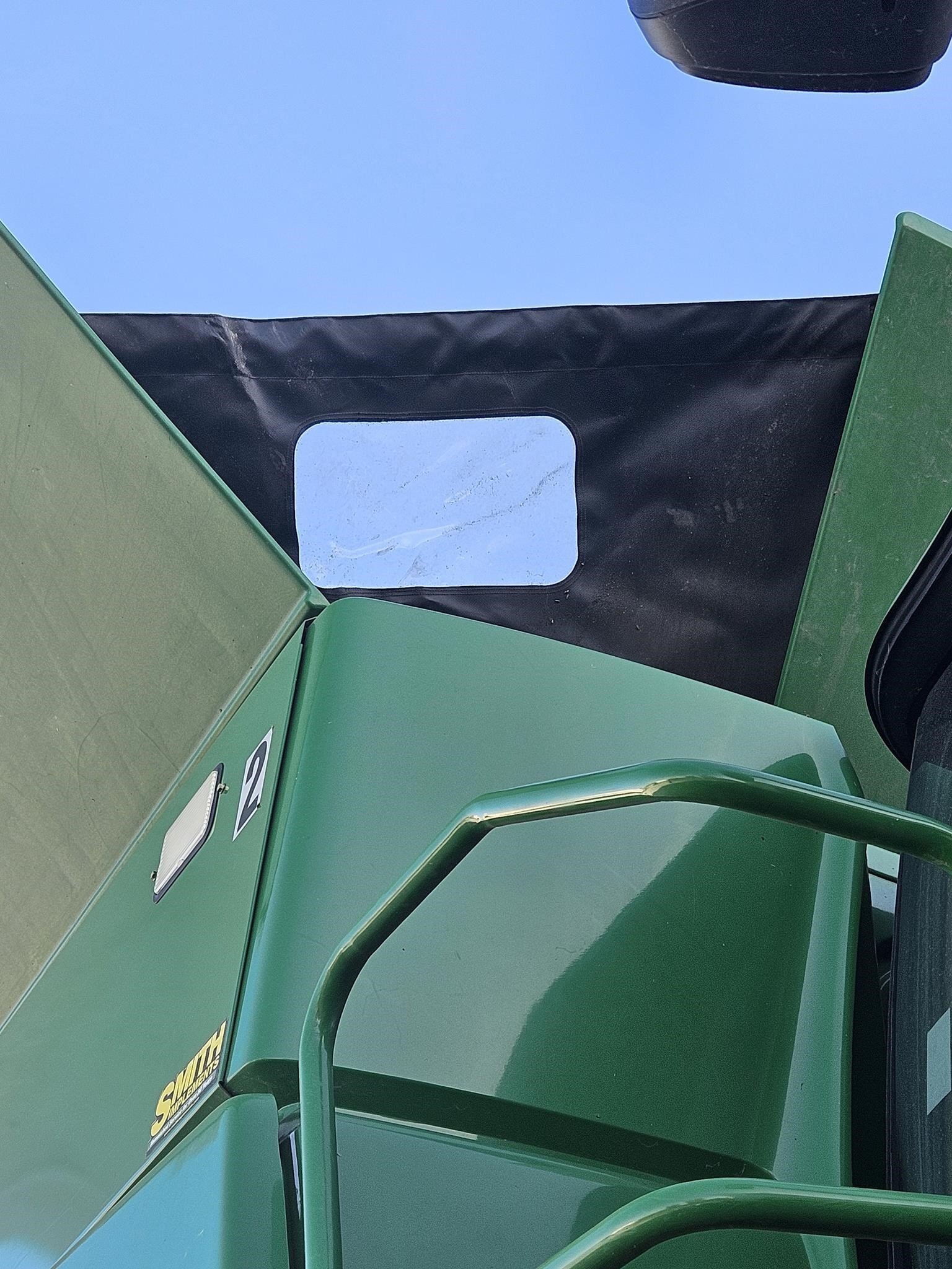 2014 John Deere S680 Combine