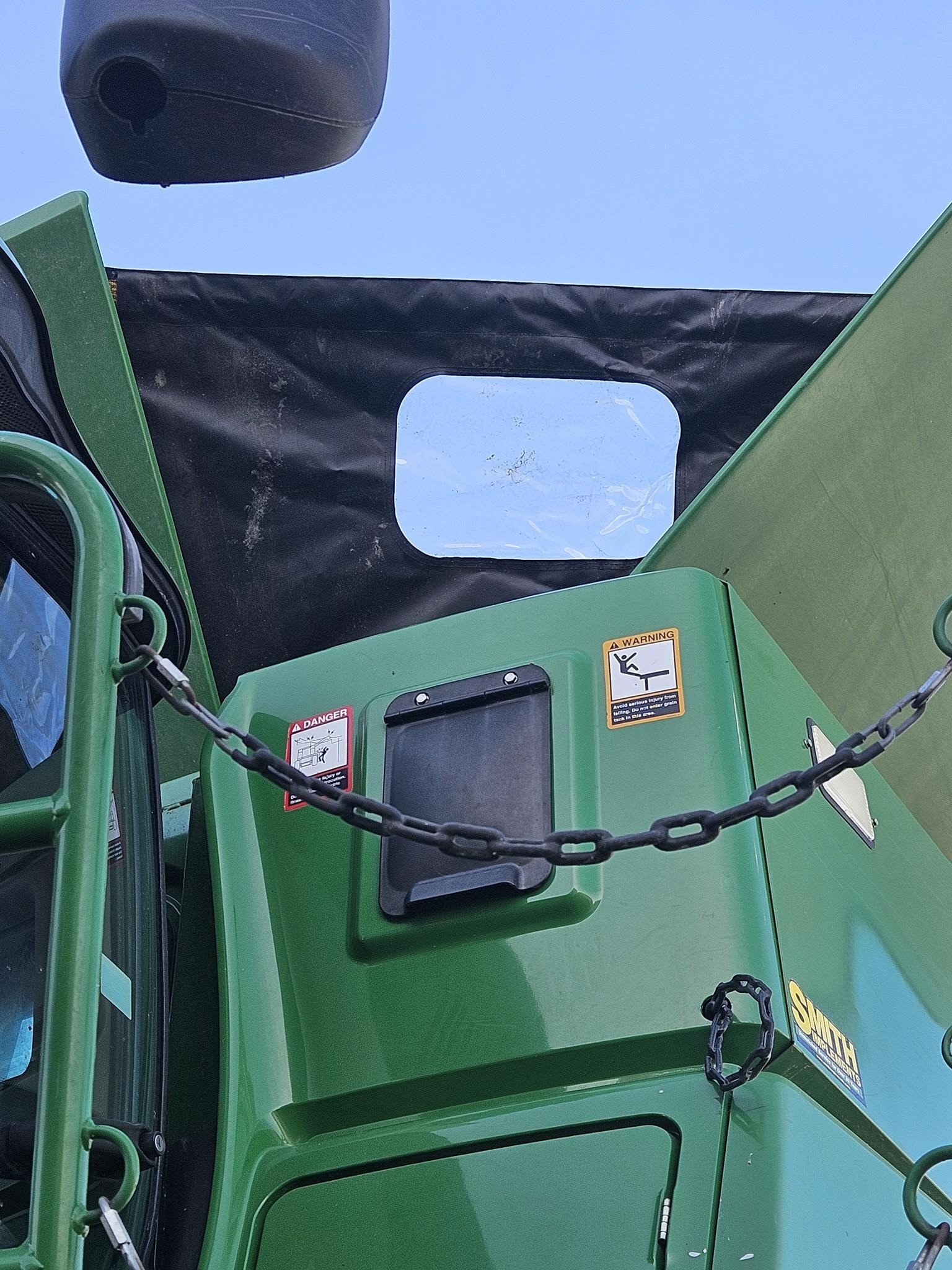 2014 John Deere S680 Combine