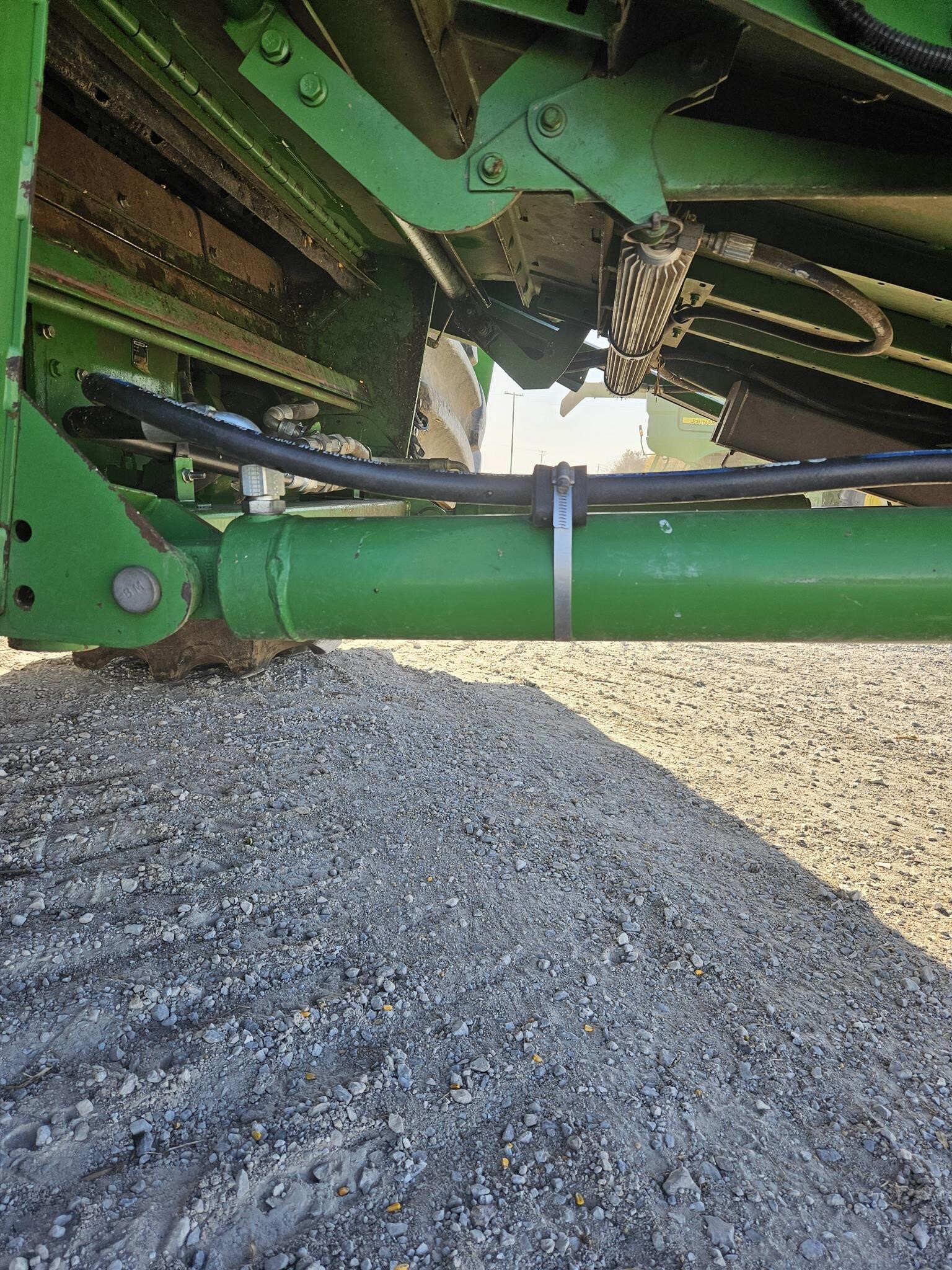 2014 John Deere S680 Combine