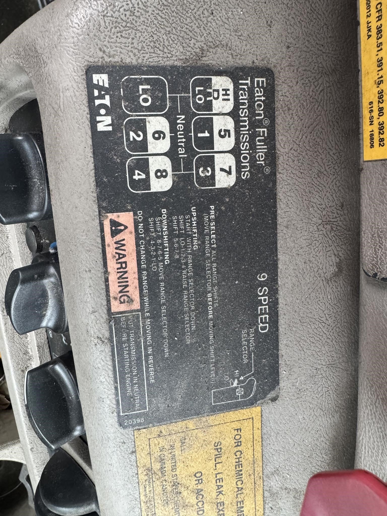 2006 Mack VISION CXN613 Semi Trucks/Trailer