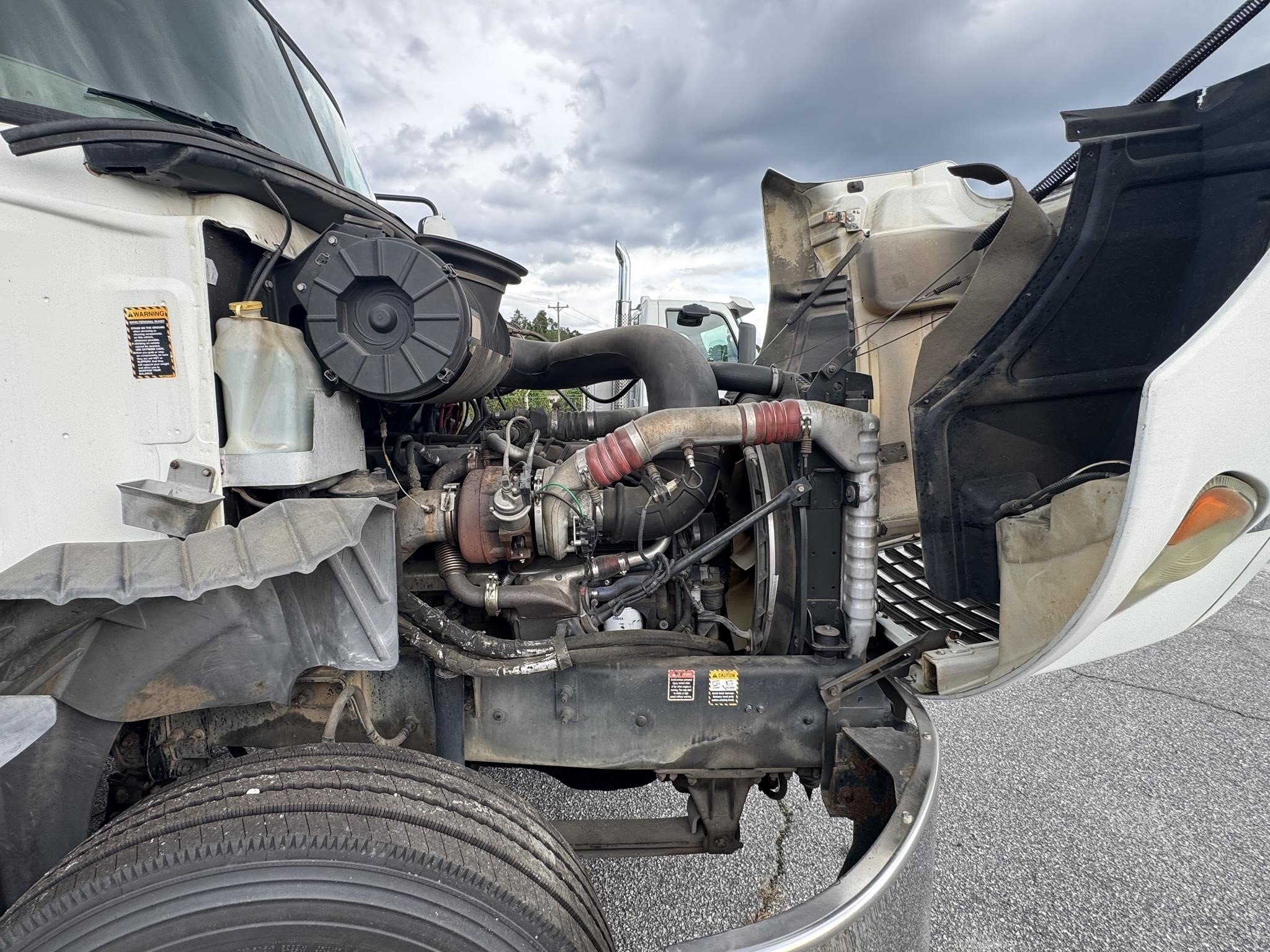 2006 Mack VISION CXN613 Semi Trucks/Trailer