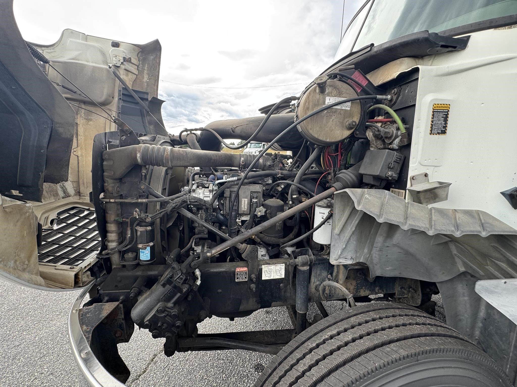 2006 Mack VISION CXN613 Semi Trucks/Trailer