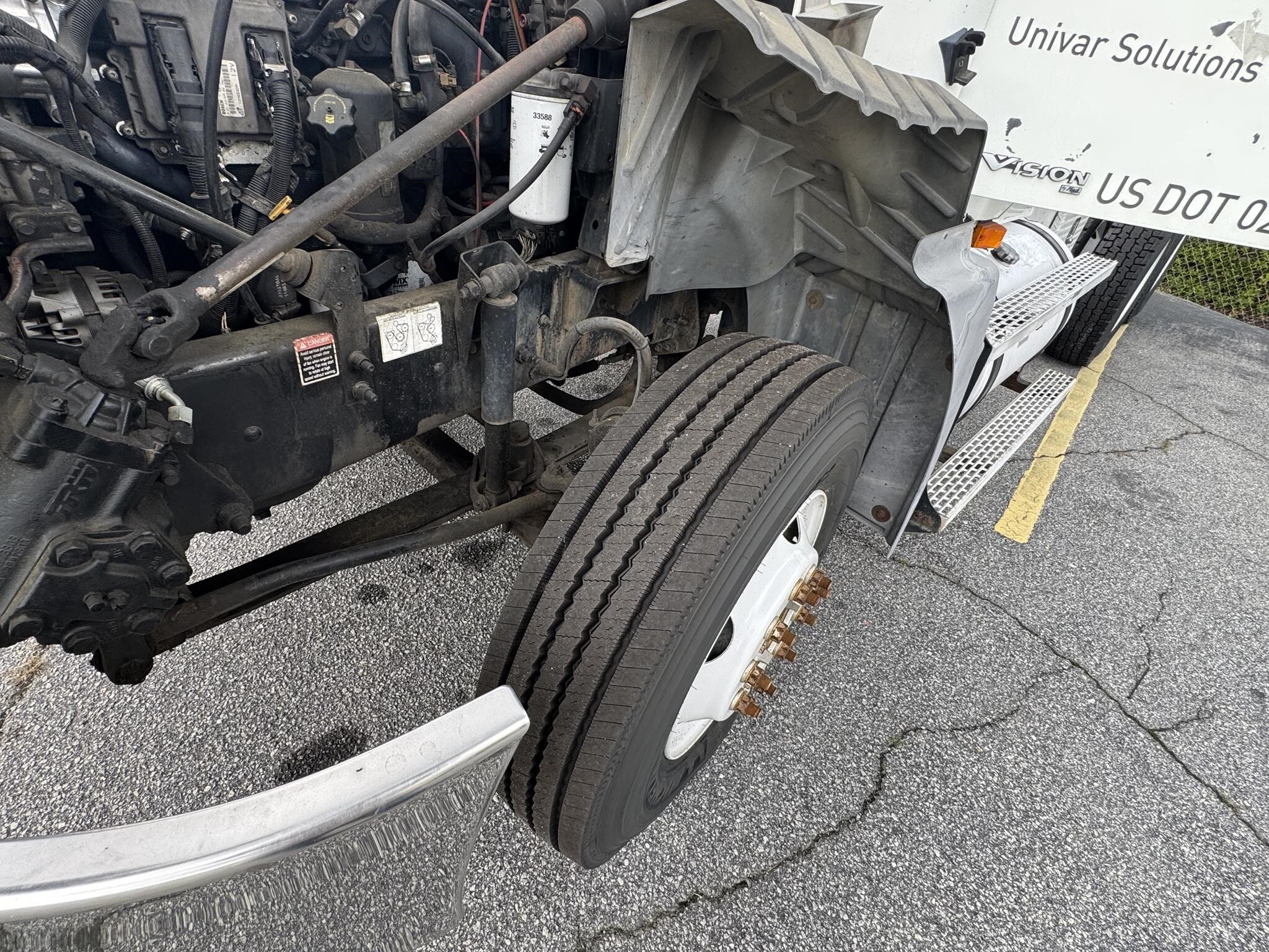 2006 Mack VISION CXN613 Semi Trucks/Trailer