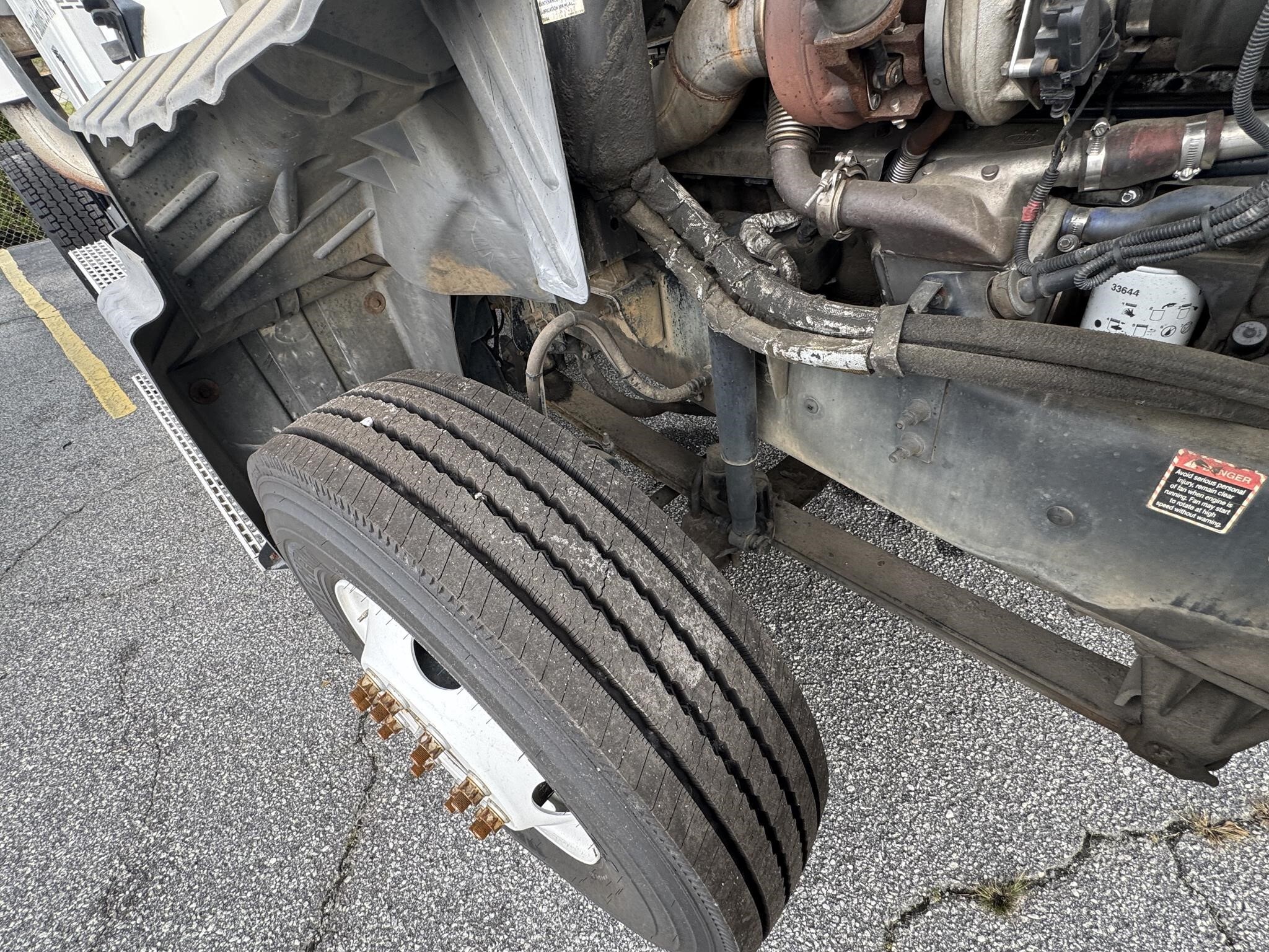 2006 Mack VISION CXN613 Semi Trucks/Trailer