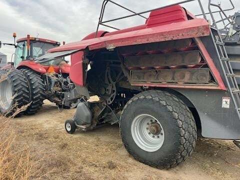 2010 AGCO 2190 Big Square Baler