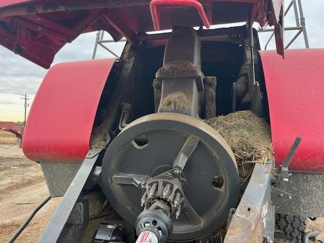 2010 AGCO 2190 Big Square Baler