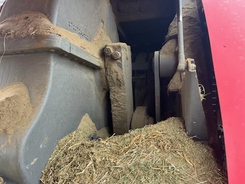 2010 AGCO 2190 Big Square Baler