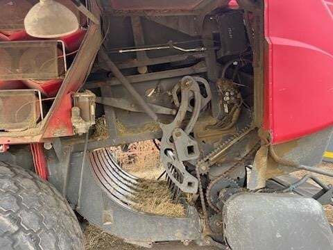 2010 AGCO 2190 Big Square Baler