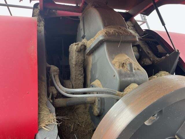 2010 AGCO 2190 Big Square Baler