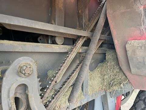 2010 AGCO 2190 Big Square Baler