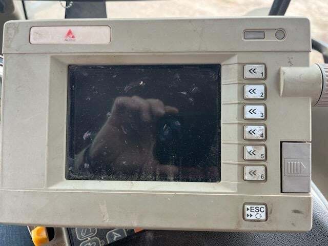 2010 AGCO 2190 Big Square Baler