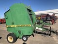 1997 John Deere 456 Round Baler