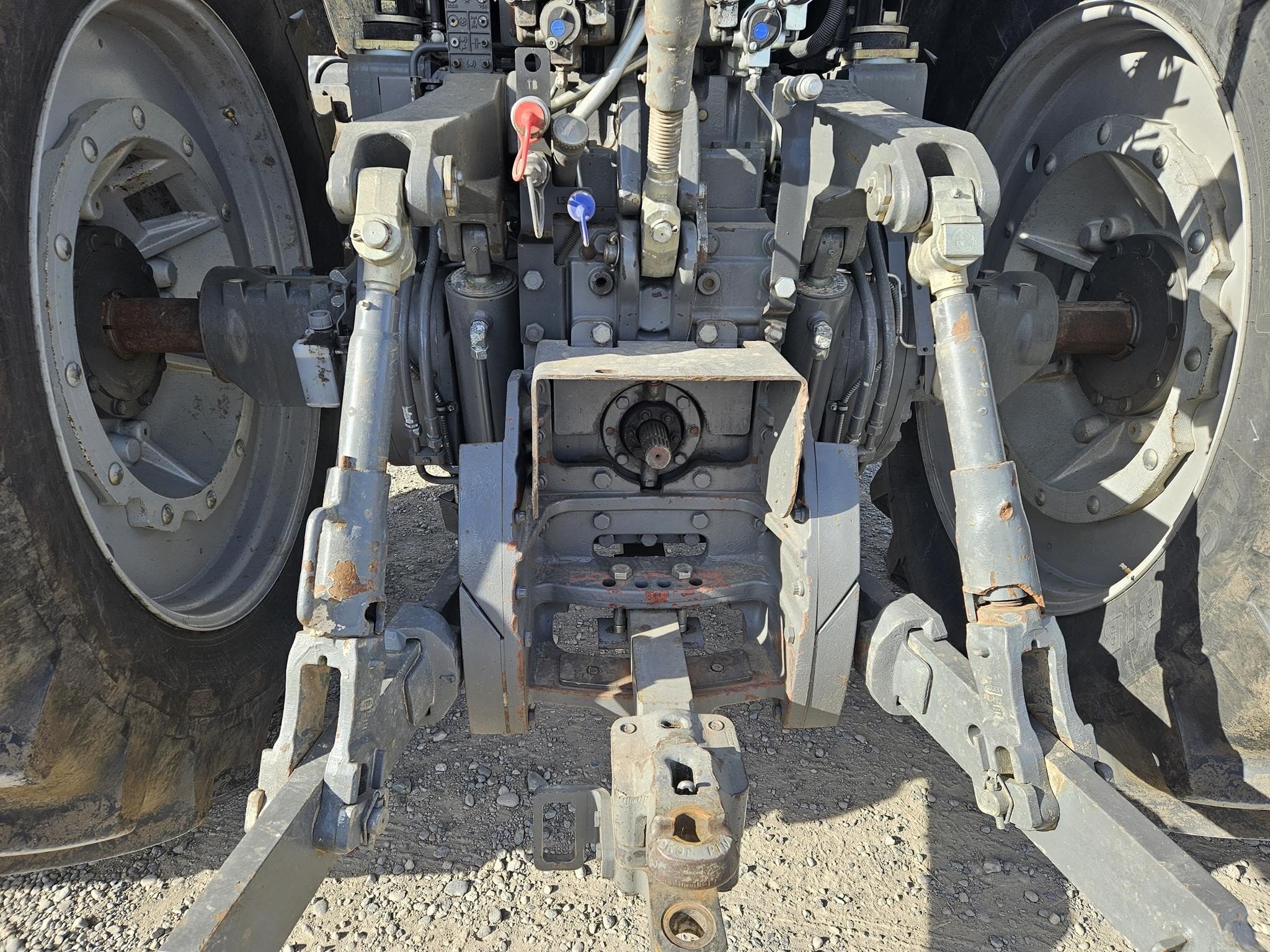 2010 Challenger MT645C Tractor