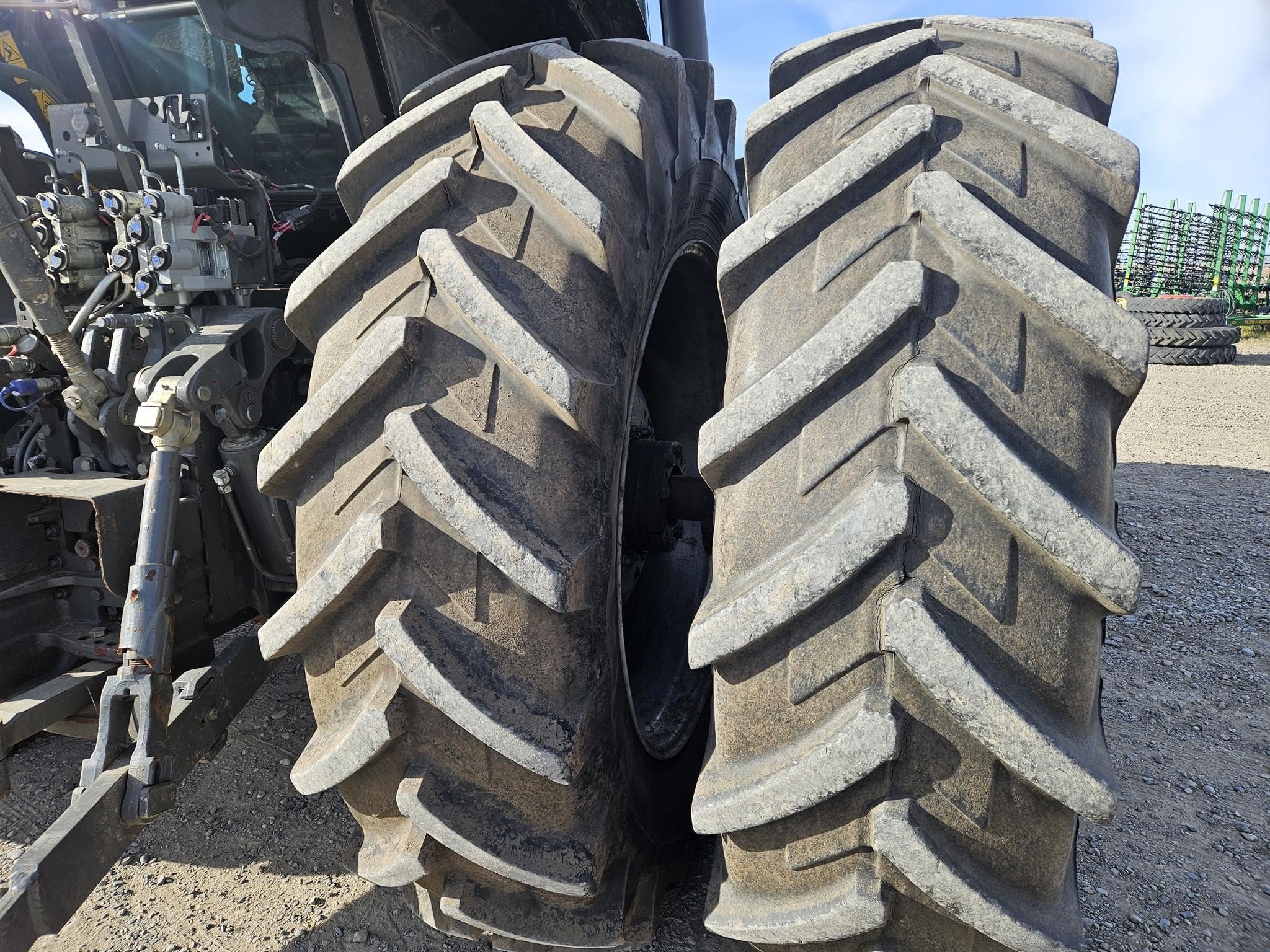 2010 Challenger MT645C Tractor