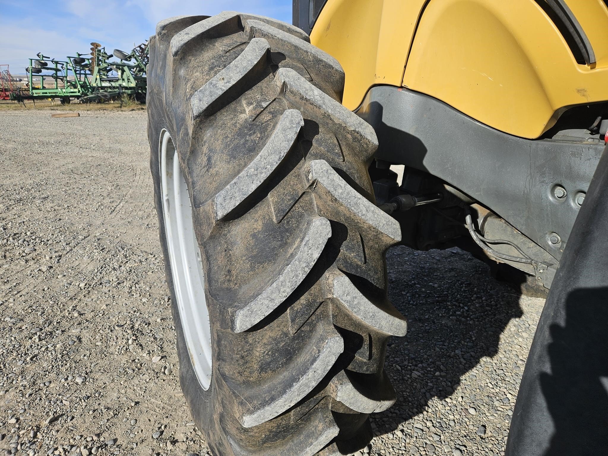 2010 Challenger MT645C Tractor