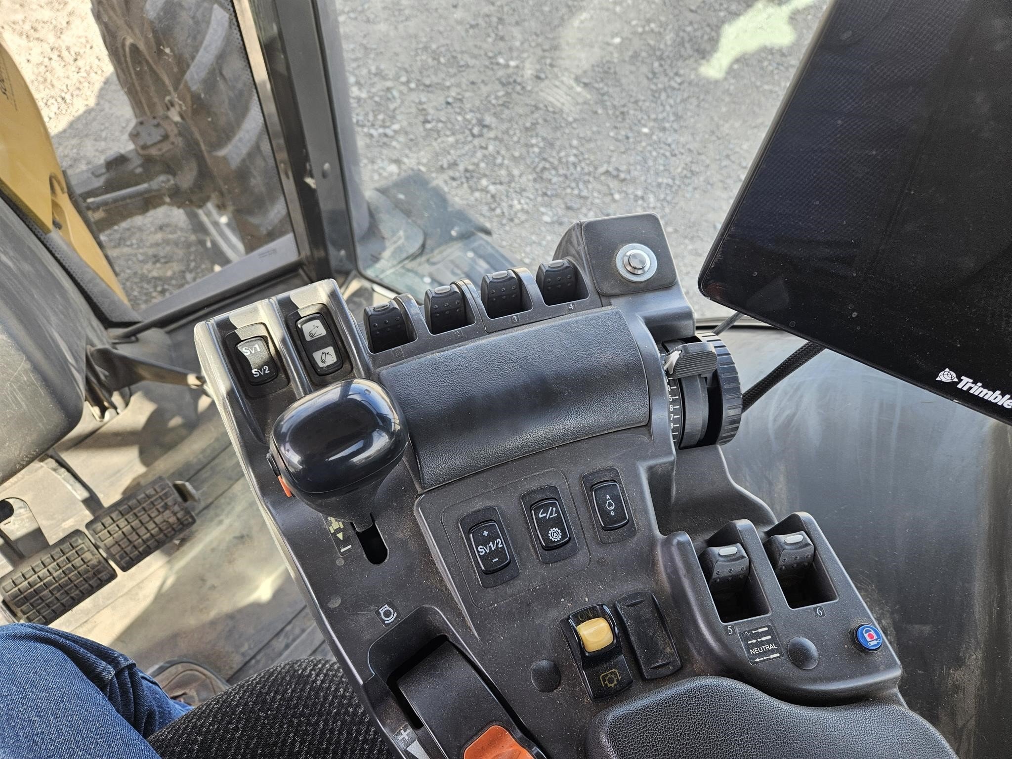 2010 Challenger MT645C Tractor