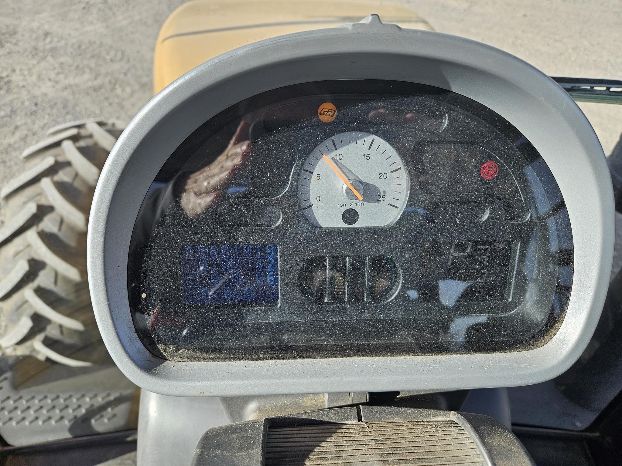 2010 Challenger MT645C Tractor