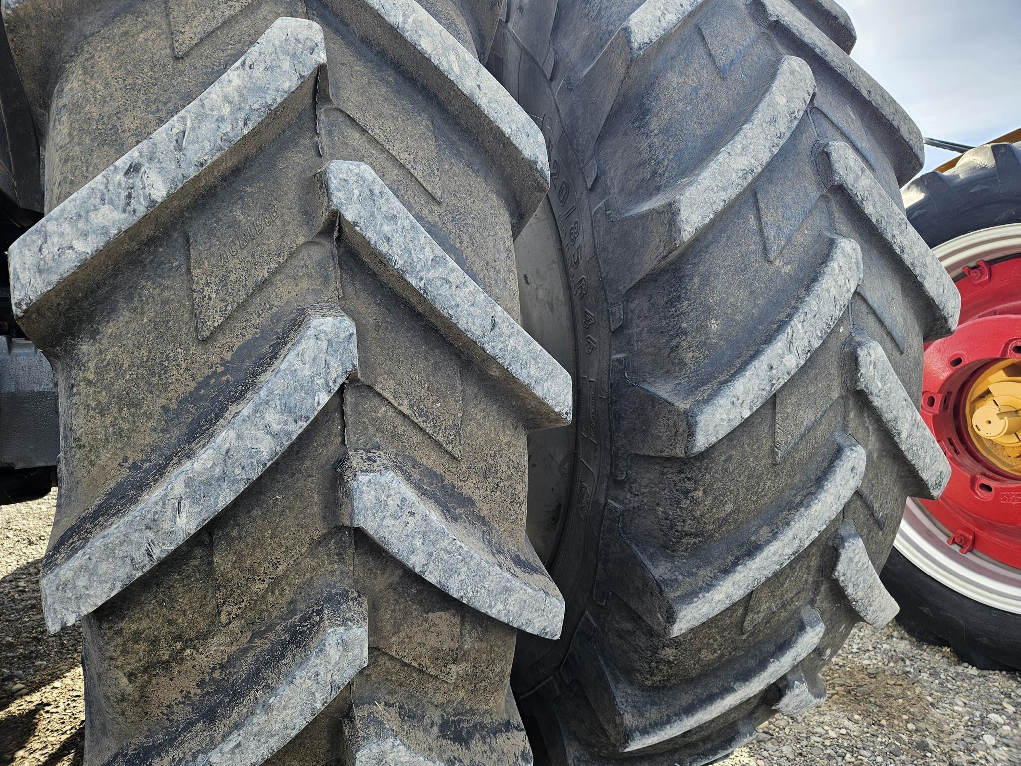 2010 Challenger MT645C Tractor