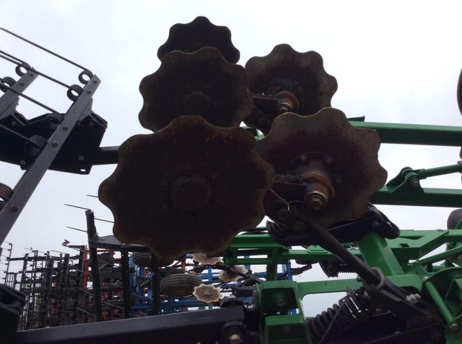 2020 John Deere 2730 Disk Chisel