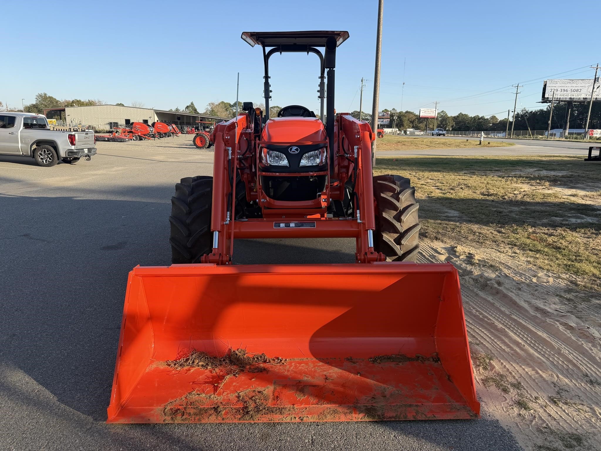 2026 Kubota M7060 Tractor - $Call | Machinery Pete