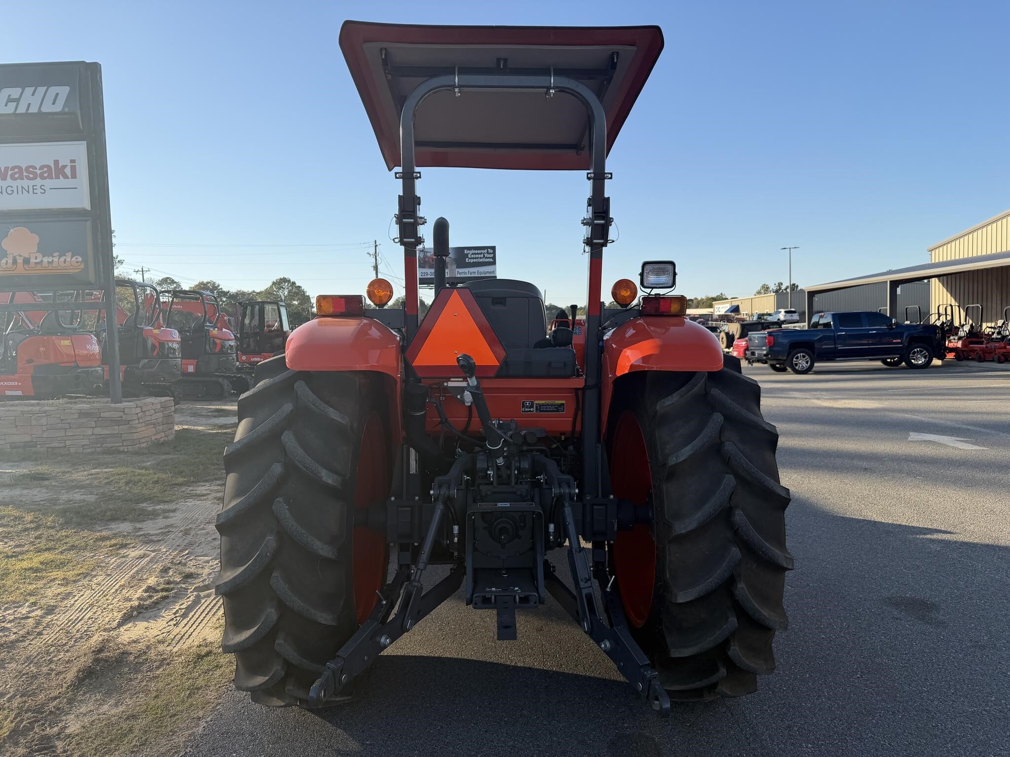 2026 Kubota M7060 Tractor - $Call | Machinery Pete