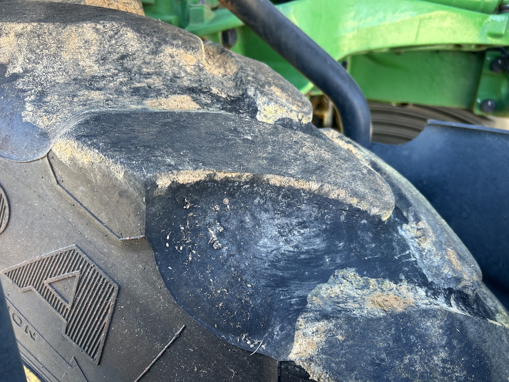 2022 John Deere 408R Self-Propelled Sprayer